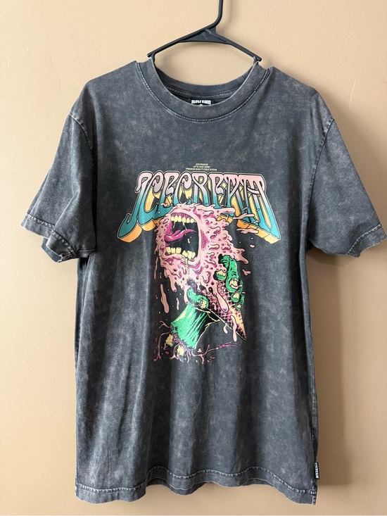 Icecream Other - Icecream The Scream Men’s T-shirt
